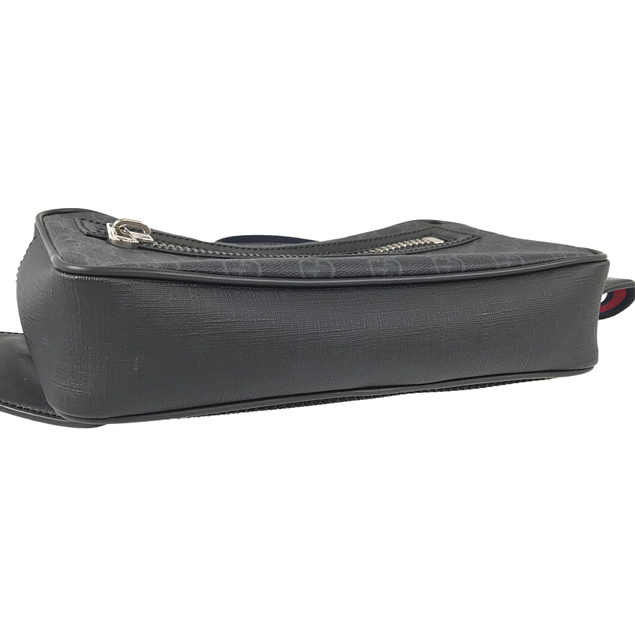Gucci Leather Shoulder Bag