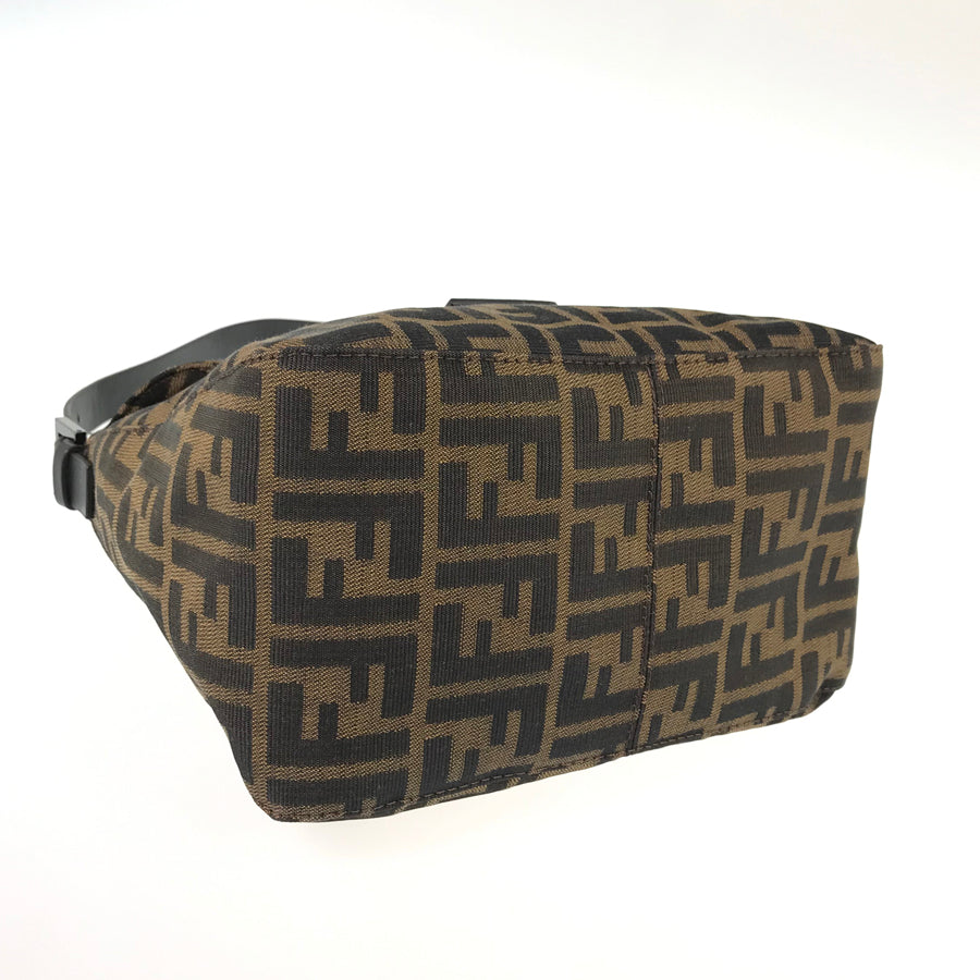 FENDI Zucca mamma bucket Shoulder Bag