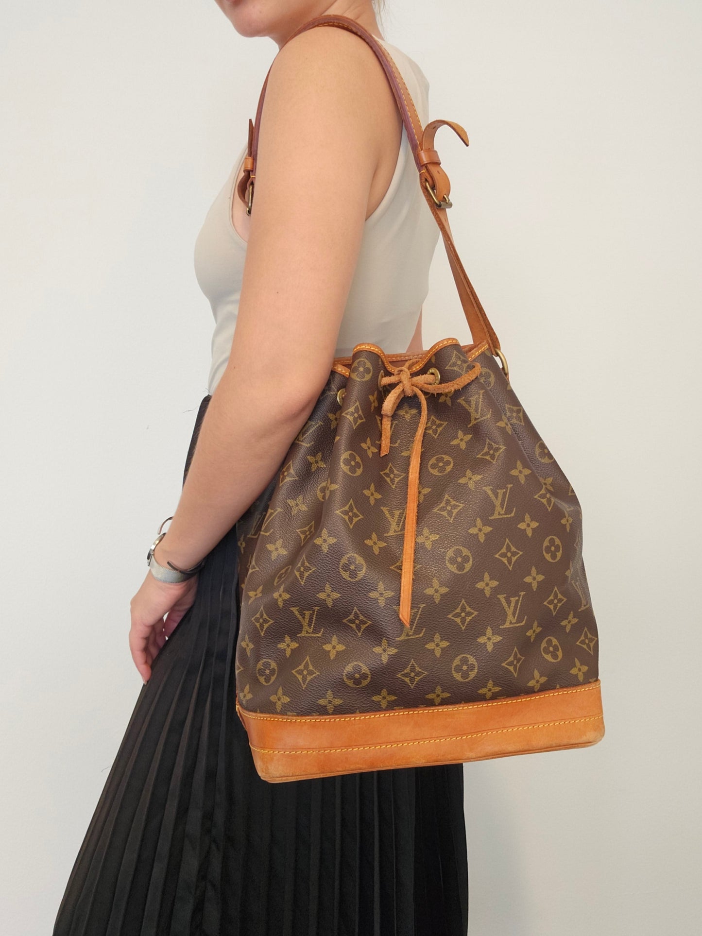 Louis Vuitton Noe Handbag