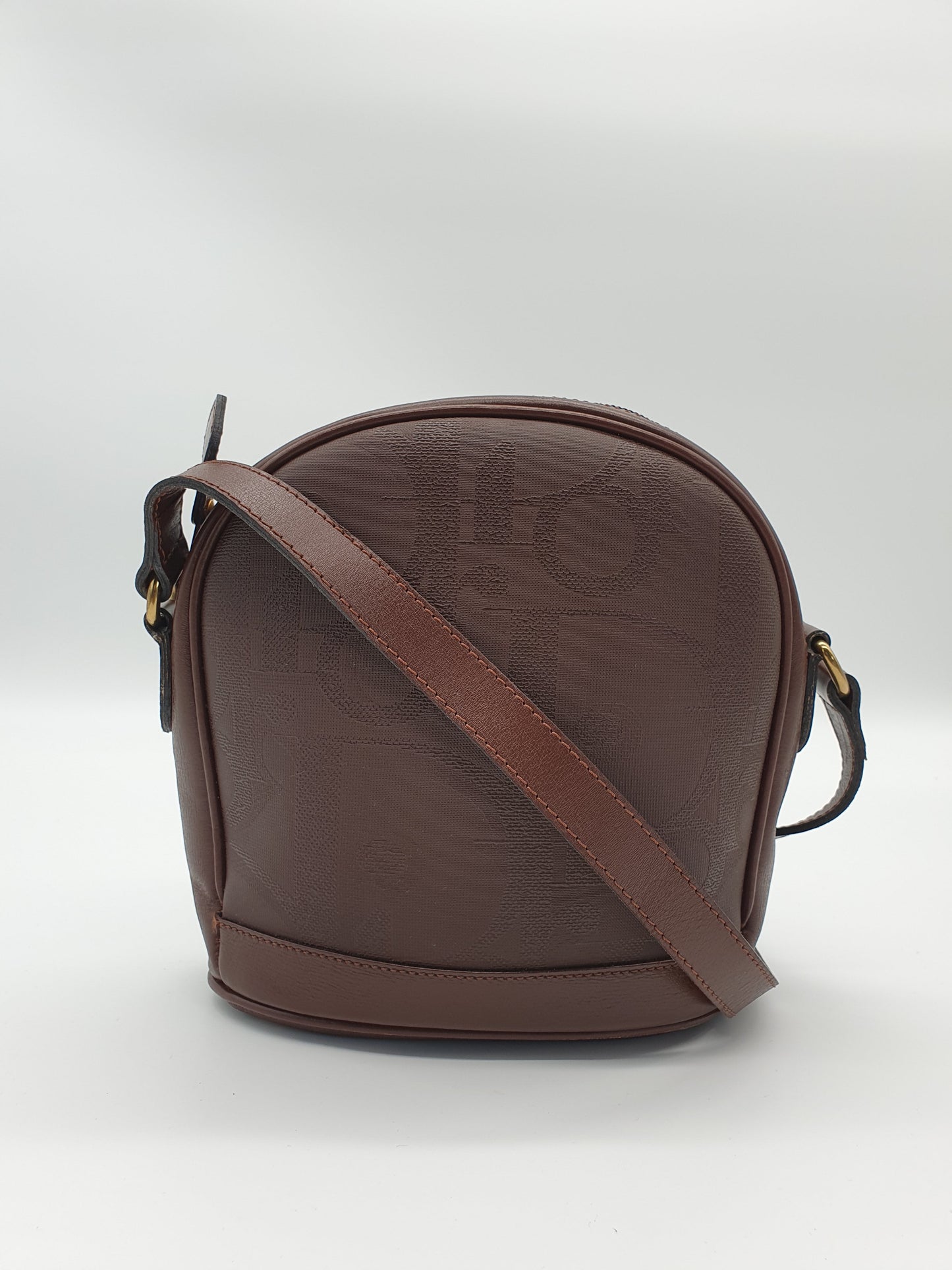 Dior Lou Canvas Crossbody