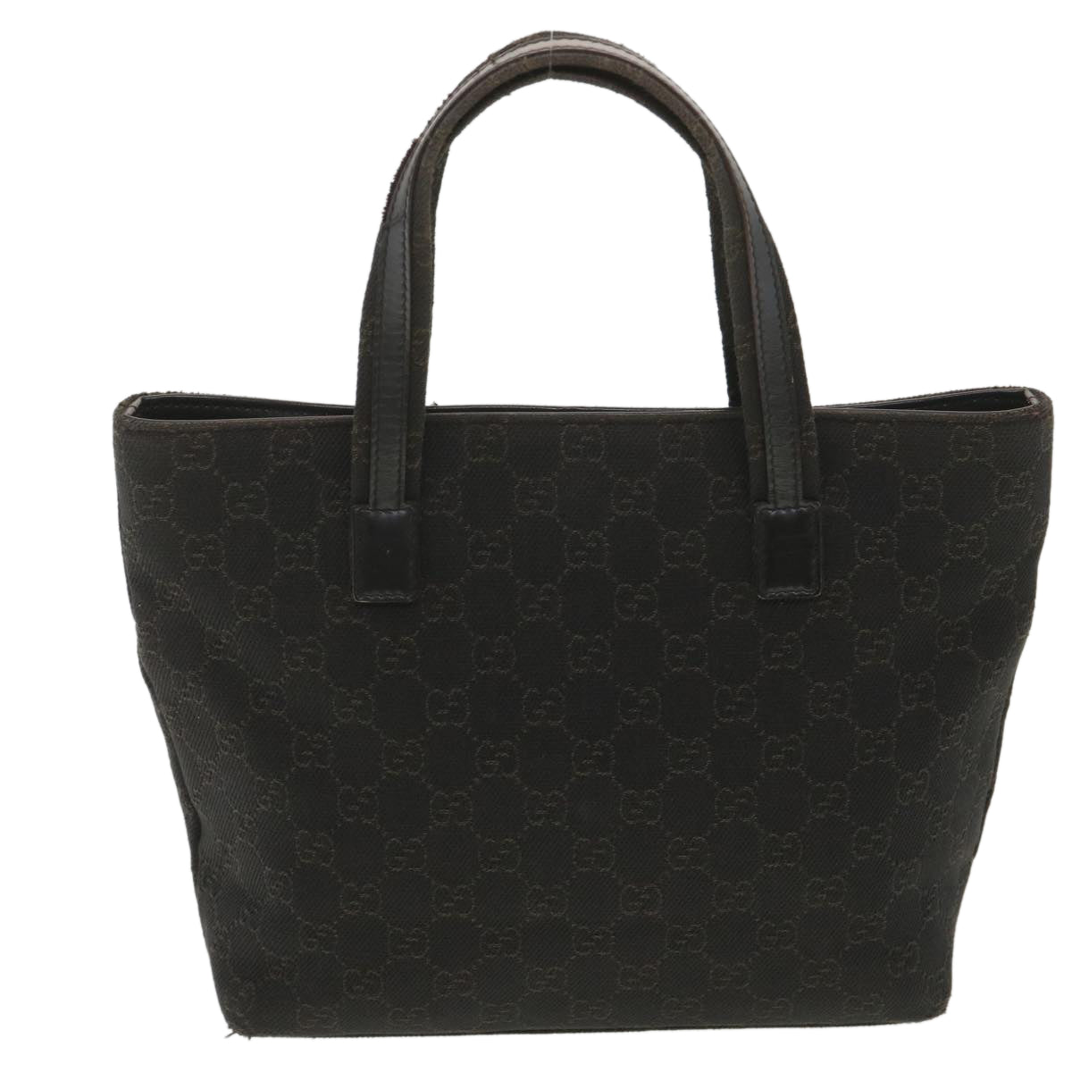 Gucci Canvas Handbag
