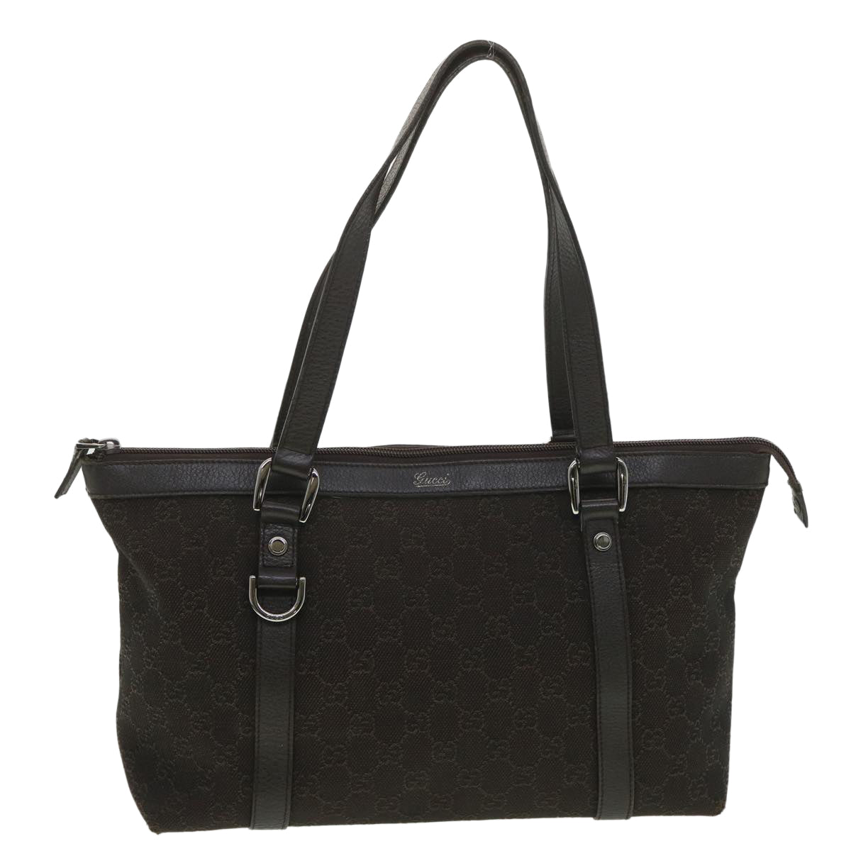 Gucci Canvas Tote
