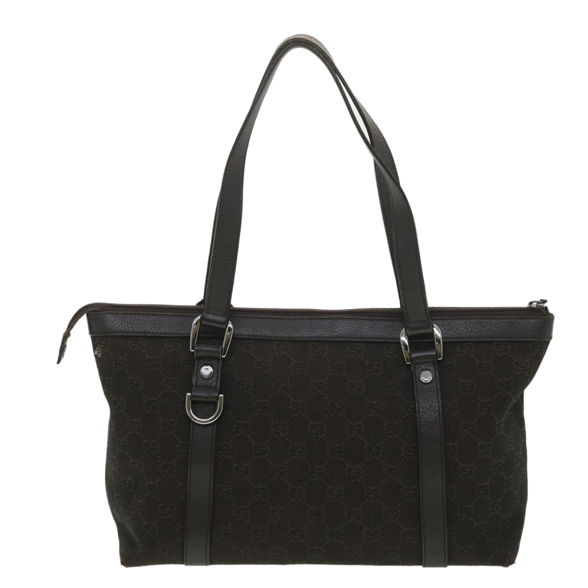 Gucci Canvas Tote