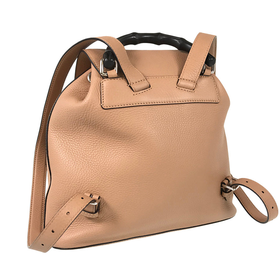 Gucci Leather Shoulder Bag
