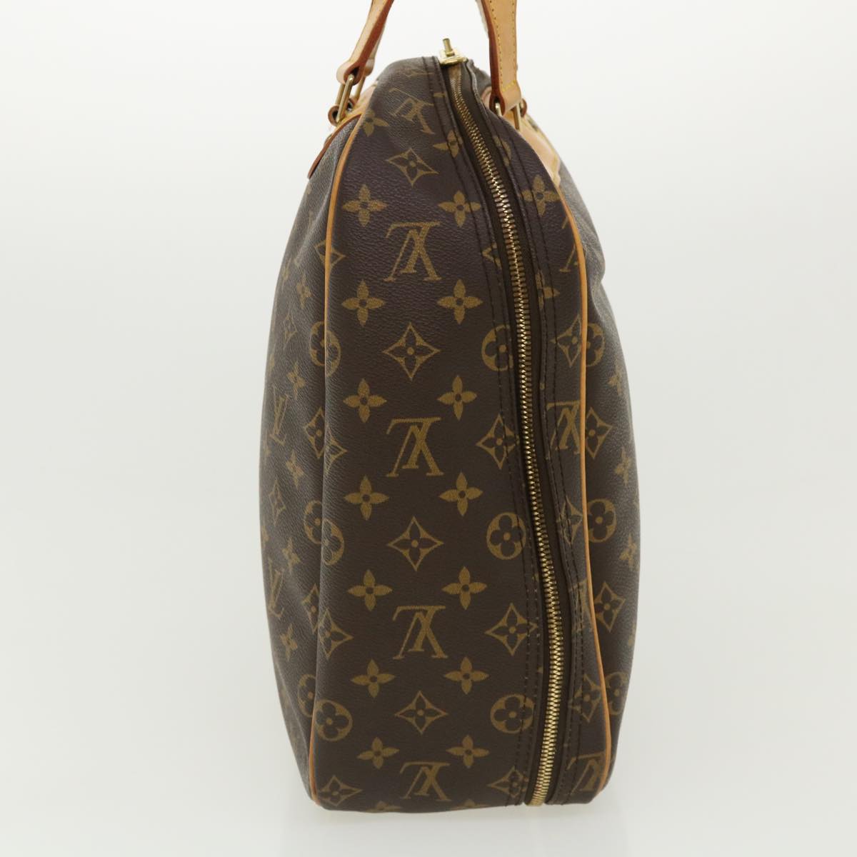 LOUIS VUITTON Monogram Excursion Hand Bag LV Auth rt060
