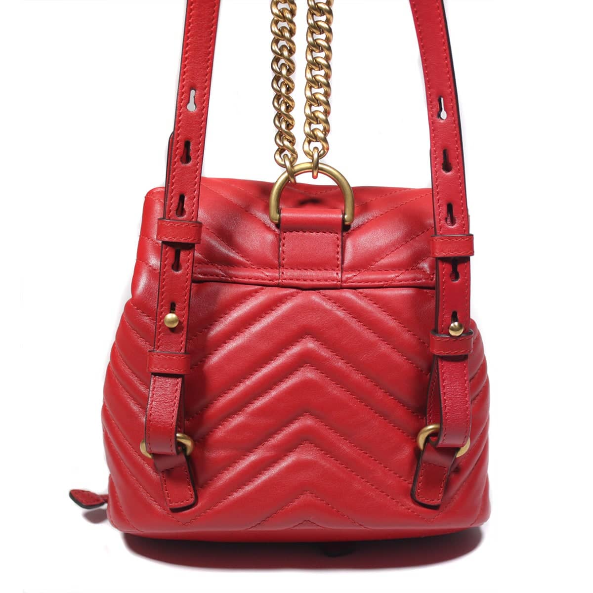 Gucci GG Marmont Backpack Style 1