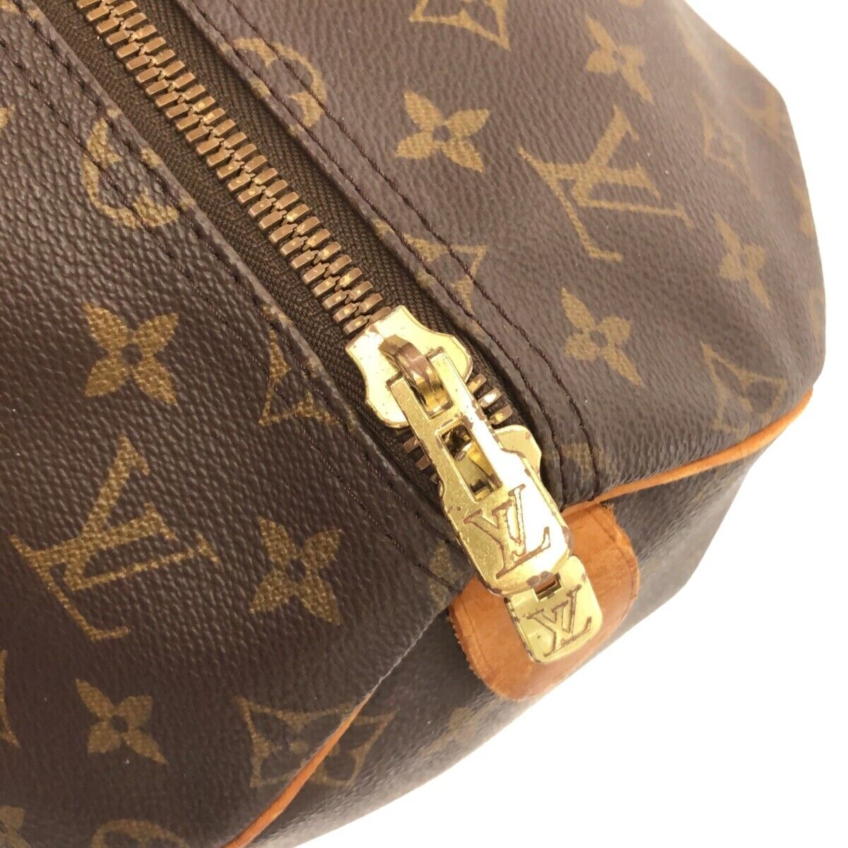 Louis Vuitton Boston Bag Monogram Keepall 55