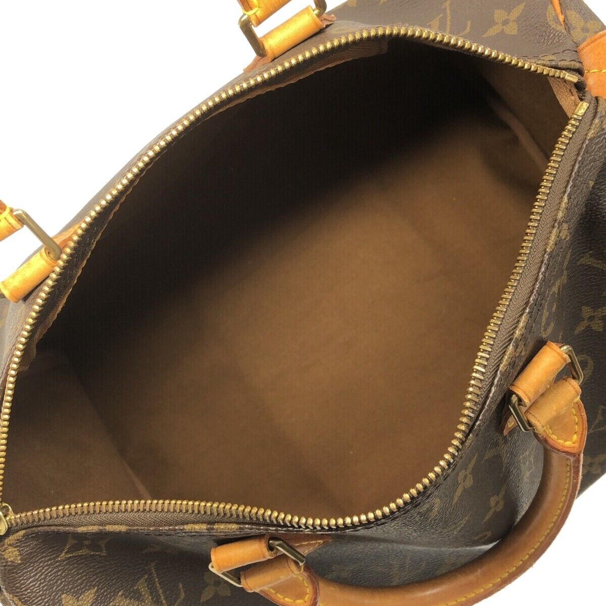 Louis Vuitton Monogram Handbag
