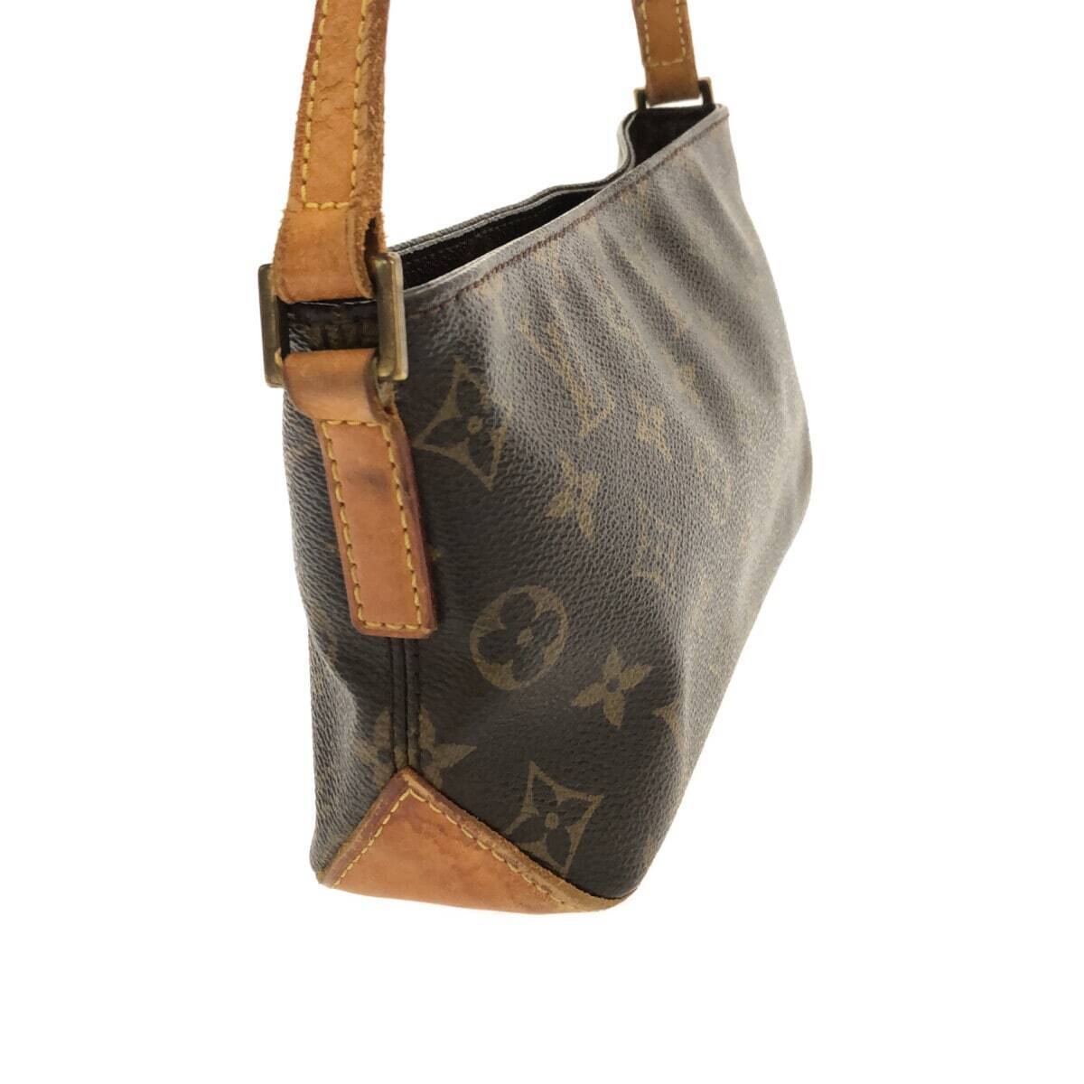 Louis Vuitton Monogram Trotteur Crossbody Bag