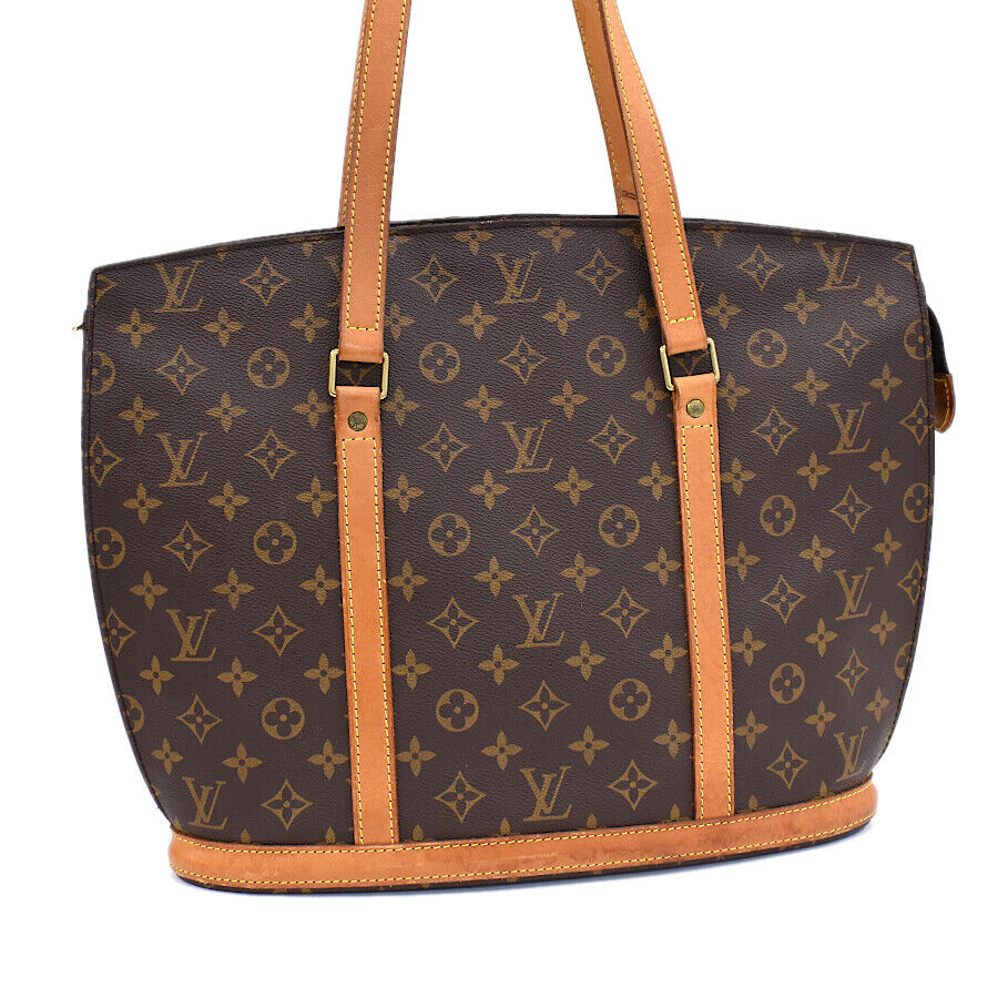 Louis Vuitton Babylone Tote Bag