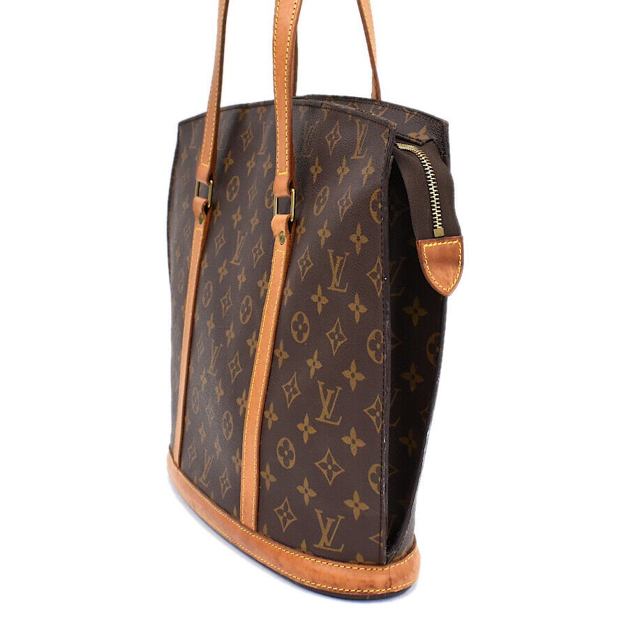Louis Vuitton Babylone Tote Bag