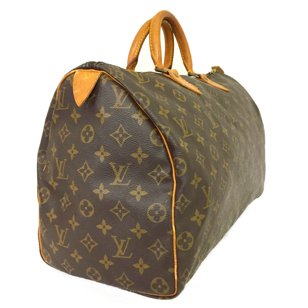 Louis Vuitton Monogram Boston Hand bag