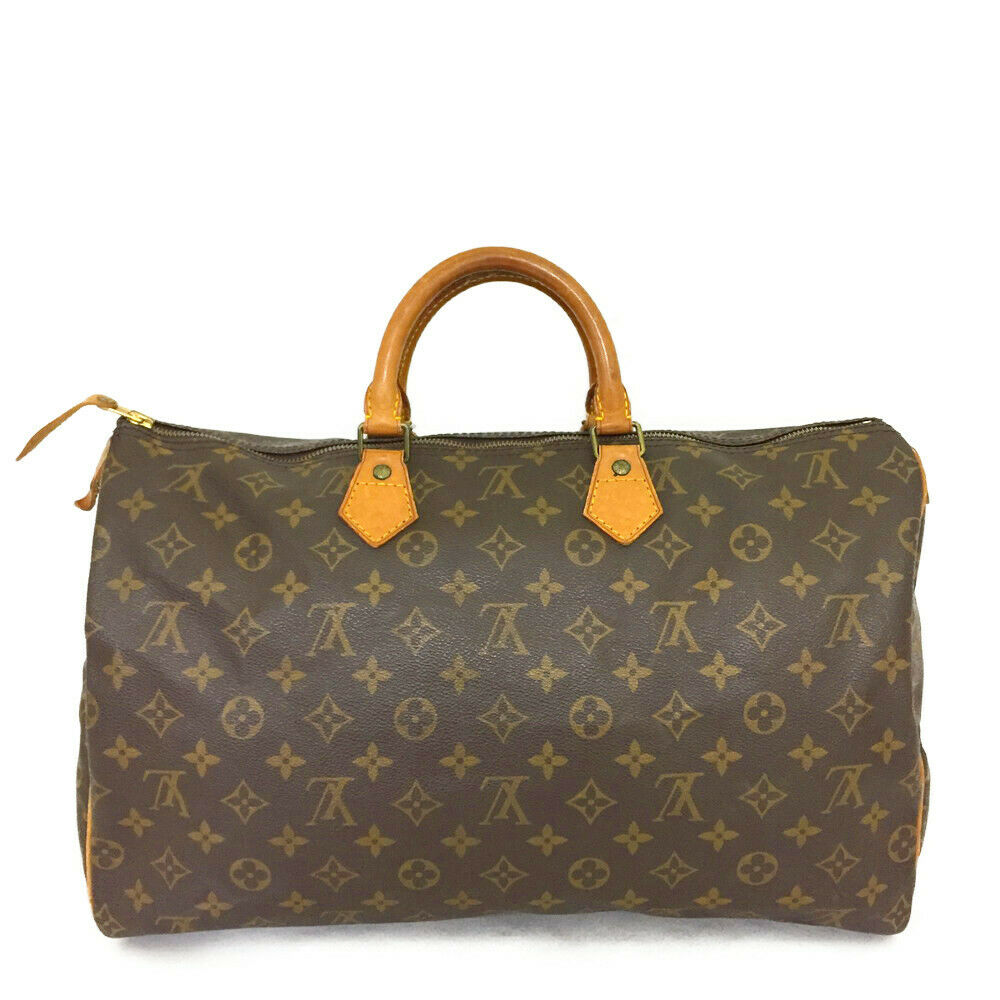 Louis Vuitton Monogram Boston Hand bag