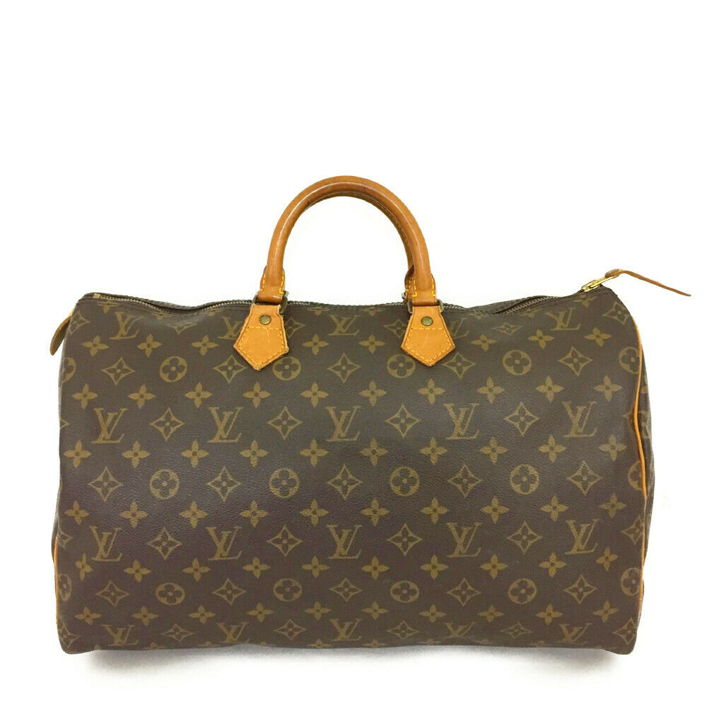 Louis Vuitton Monogram Boston Hand bag