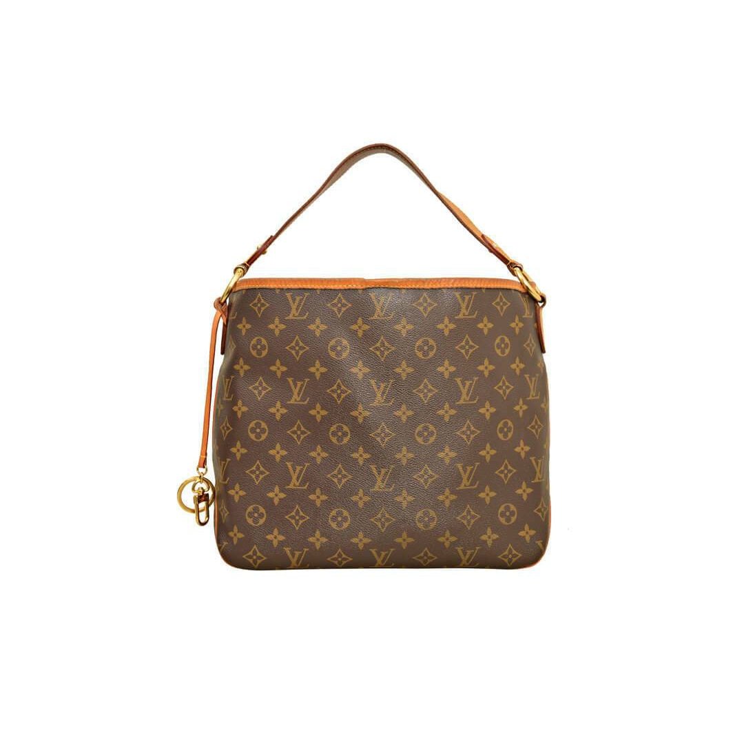 Louis Vuitton Monogram Delightful PM Shoulder Bag