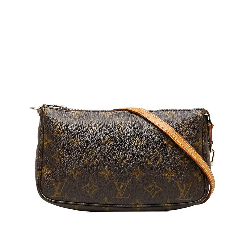 Louis Vuitton Monogram Pochette Accessoires Shoulder Bag