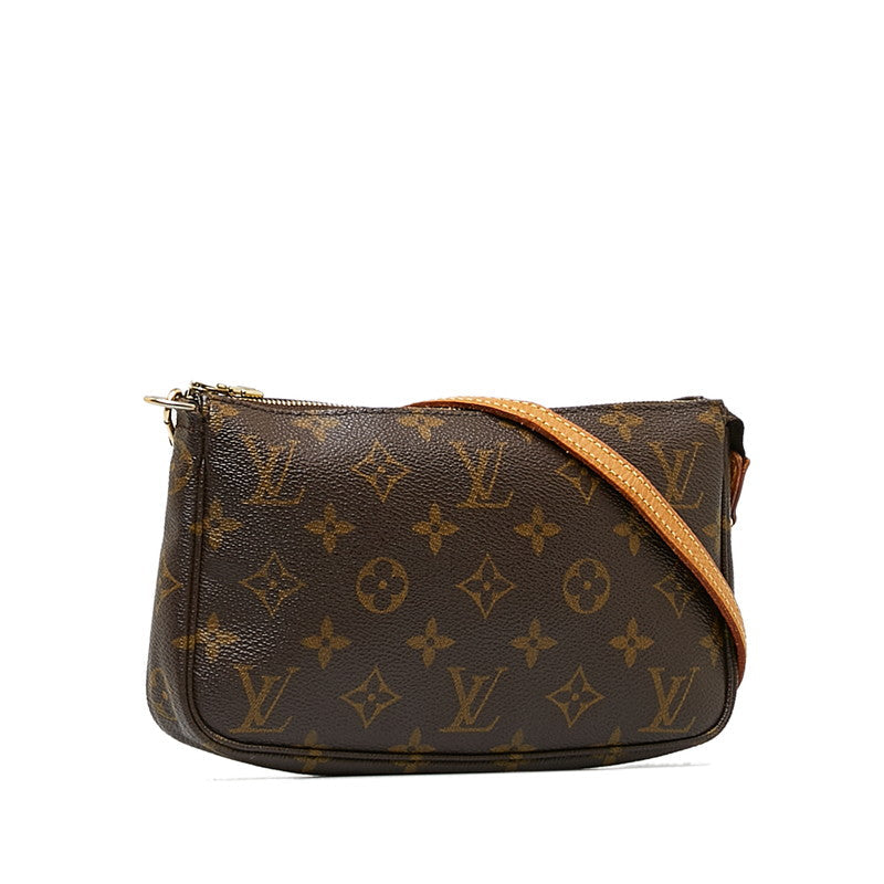 Louis Vuitton Monogram Pochette Accessoires Shoulder Bag