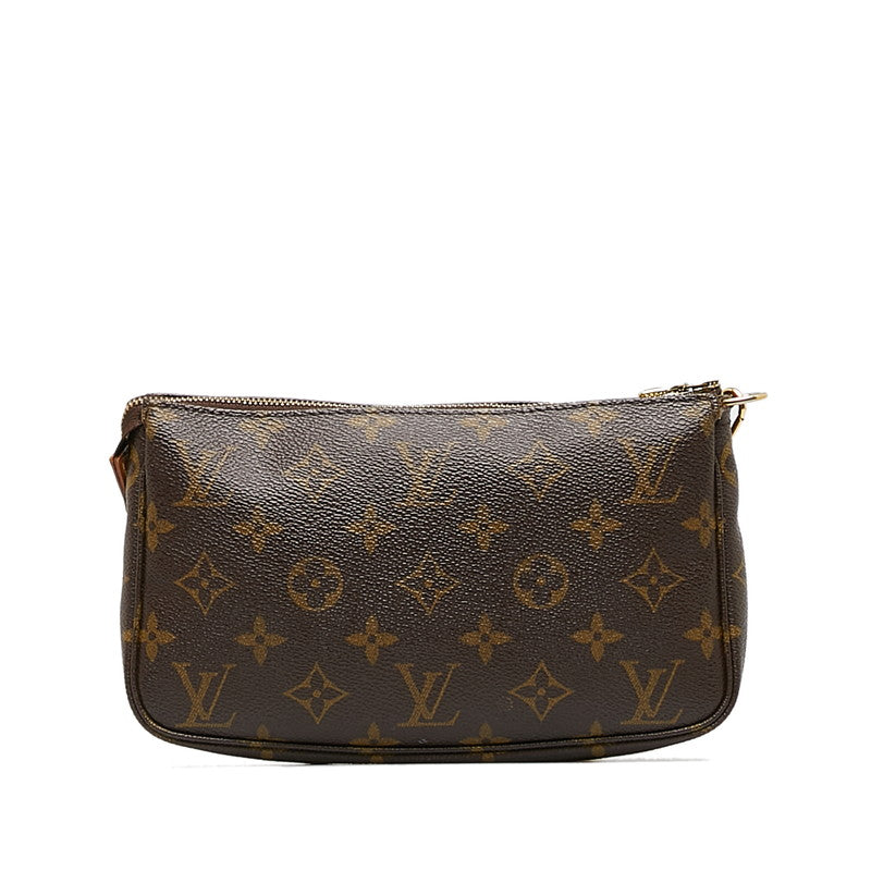 Louis Vuitton Monogram Pochette Accessoires Shoulder Bag