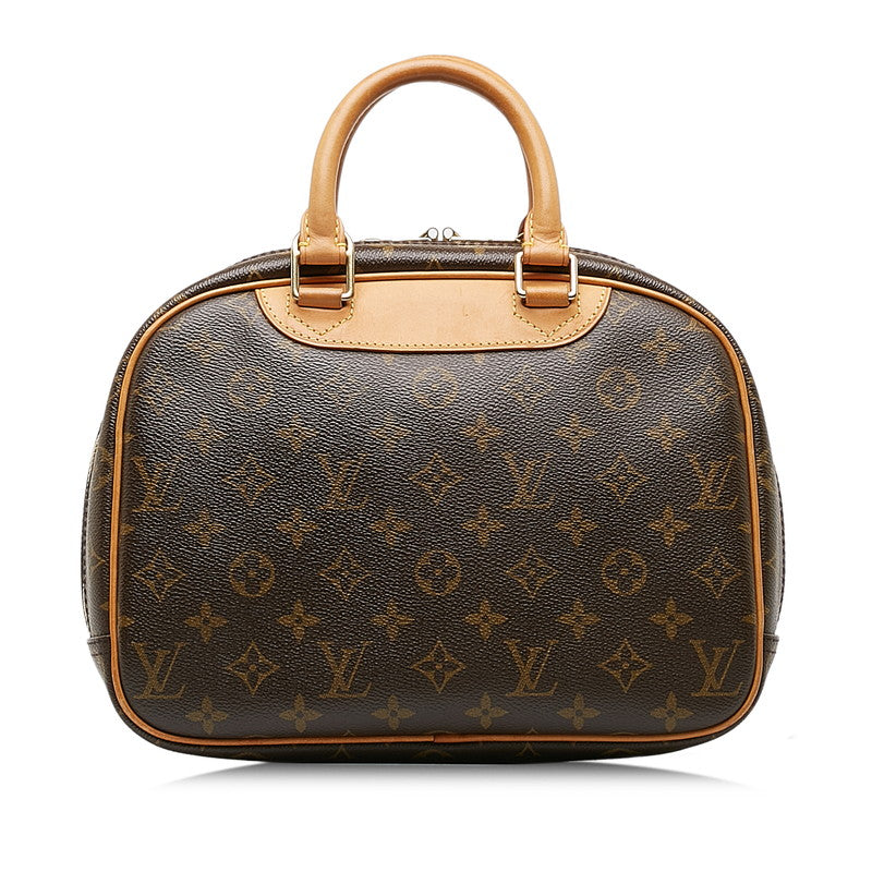Louis Vuitton Monogram Trouville Handbag