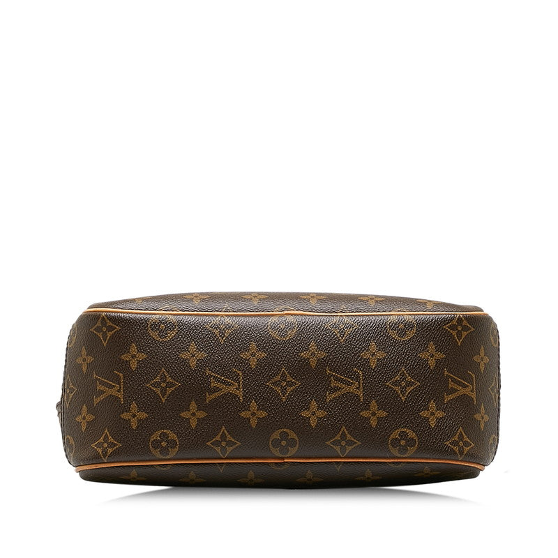 Louis Vuitton Monogram Trouville Handbag