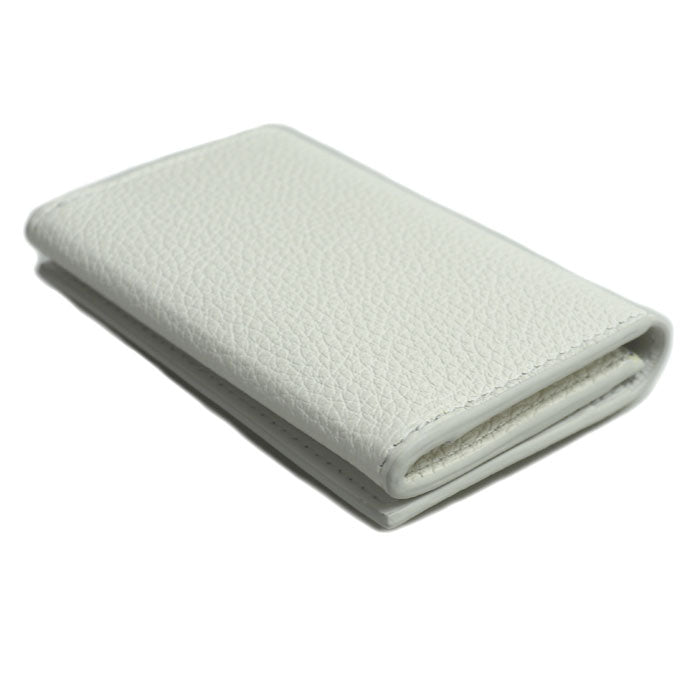 Prada Vitello Daino Leather Card Case
