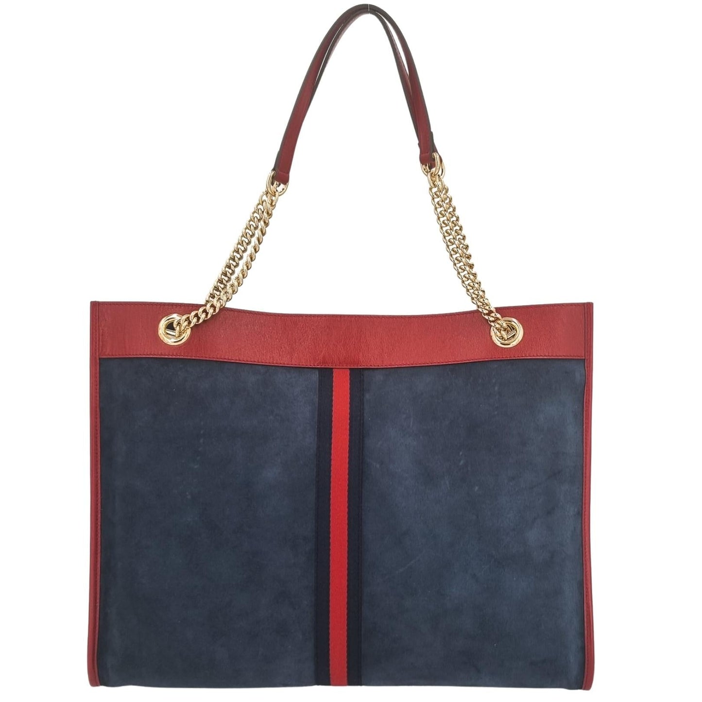 Gucci Red Tote