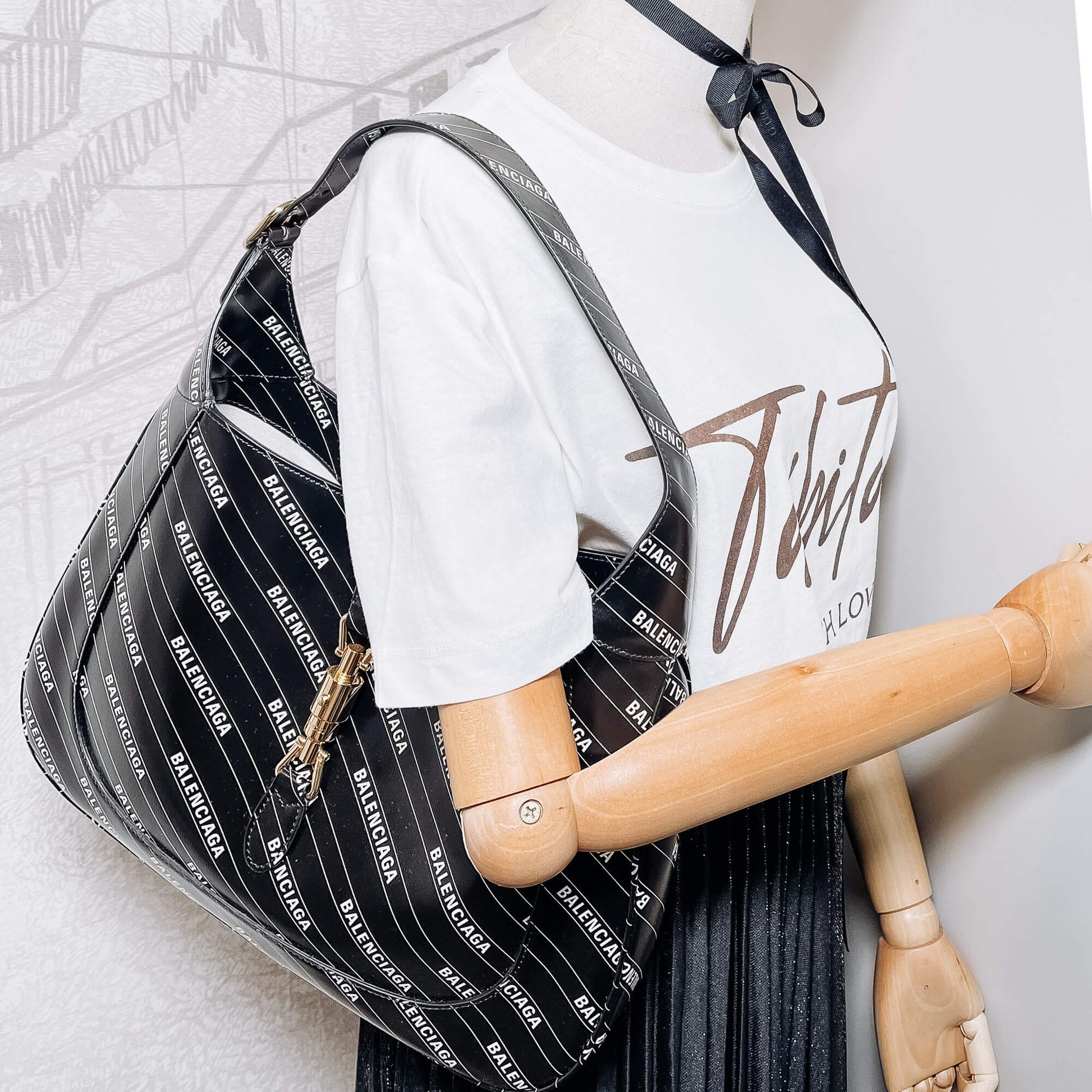 Gucci Leather Handbag