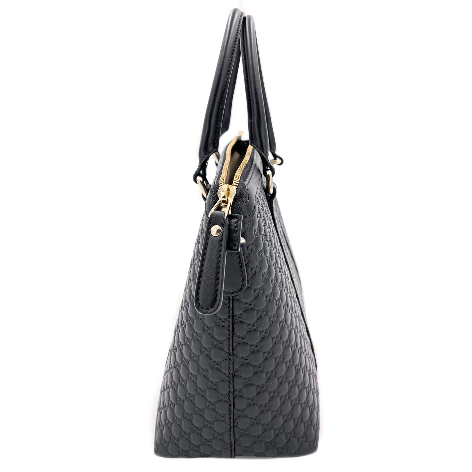 Gucci Leather Tote