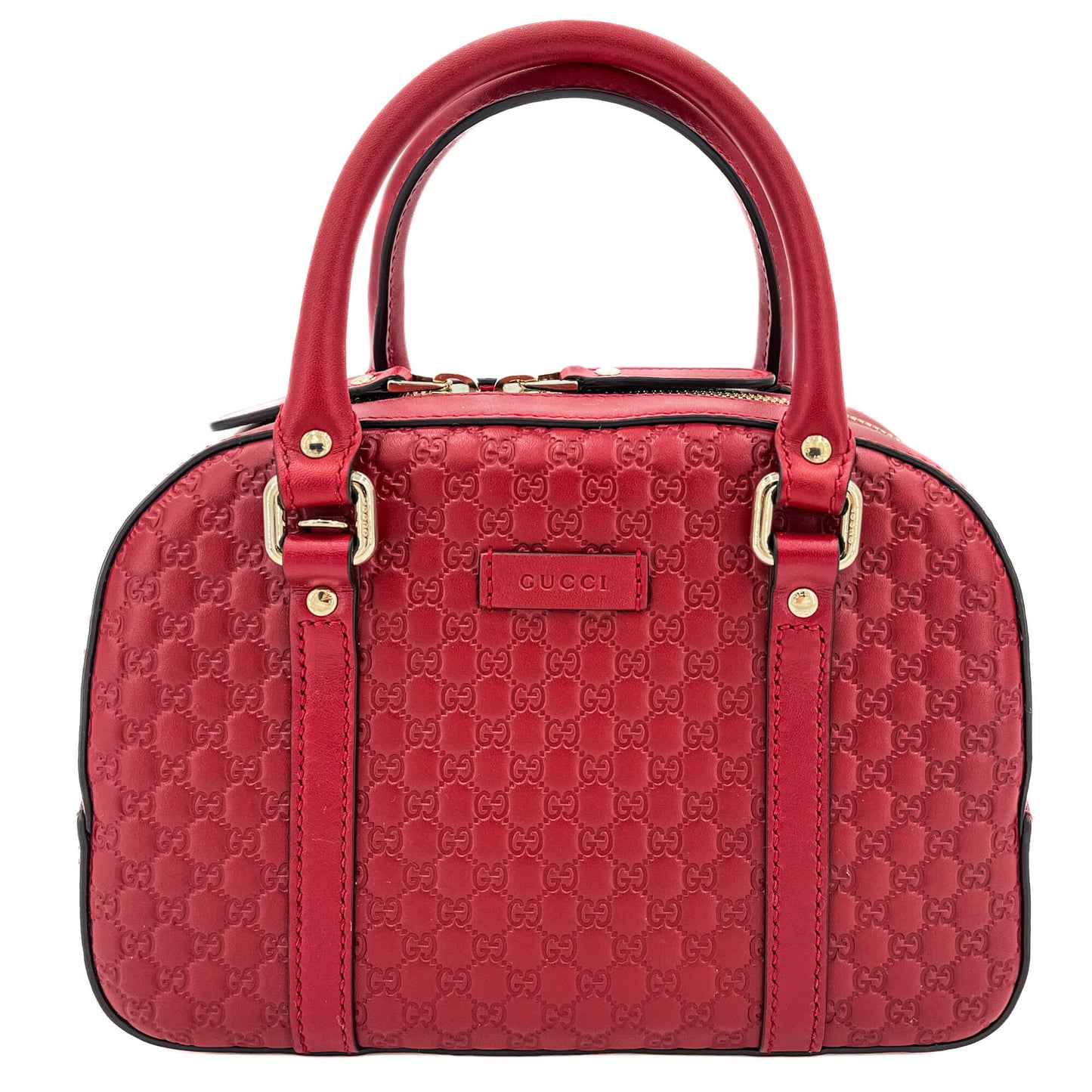 Gucci Leather Mini Handbag