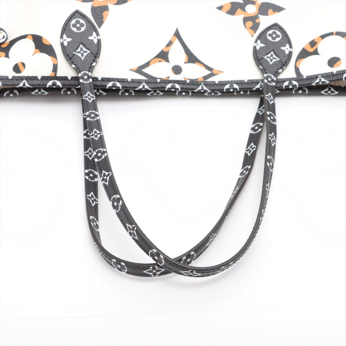 Louis Vuitton Monogram Jungle Neverfull MM Tote