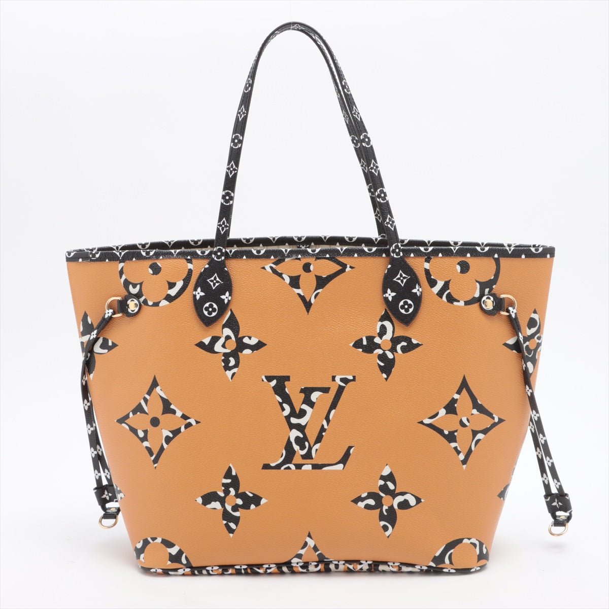 Louis Vuitton Monogram Jungle Neverfull MM Tote