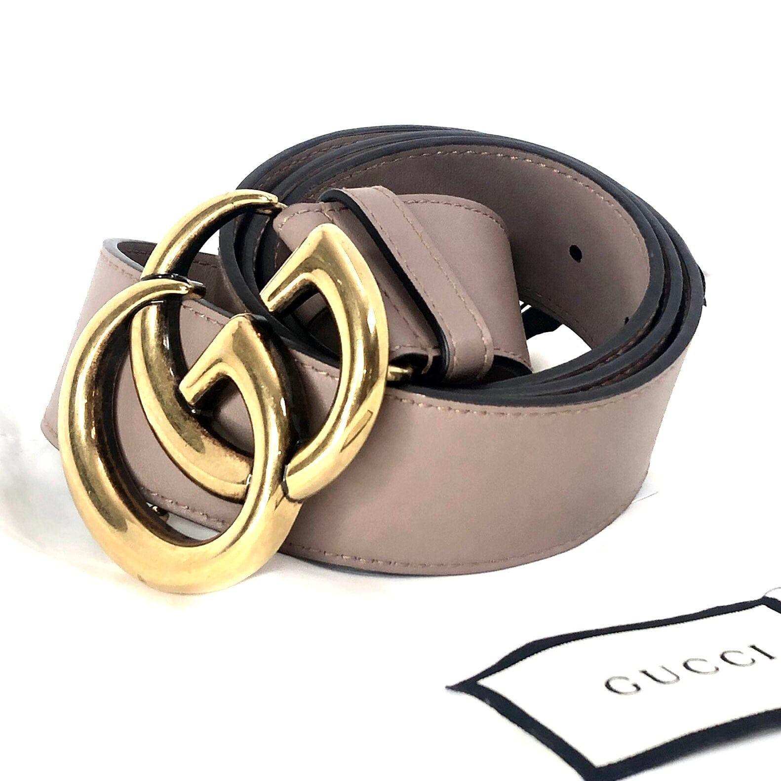 Gucci Leather Handbag