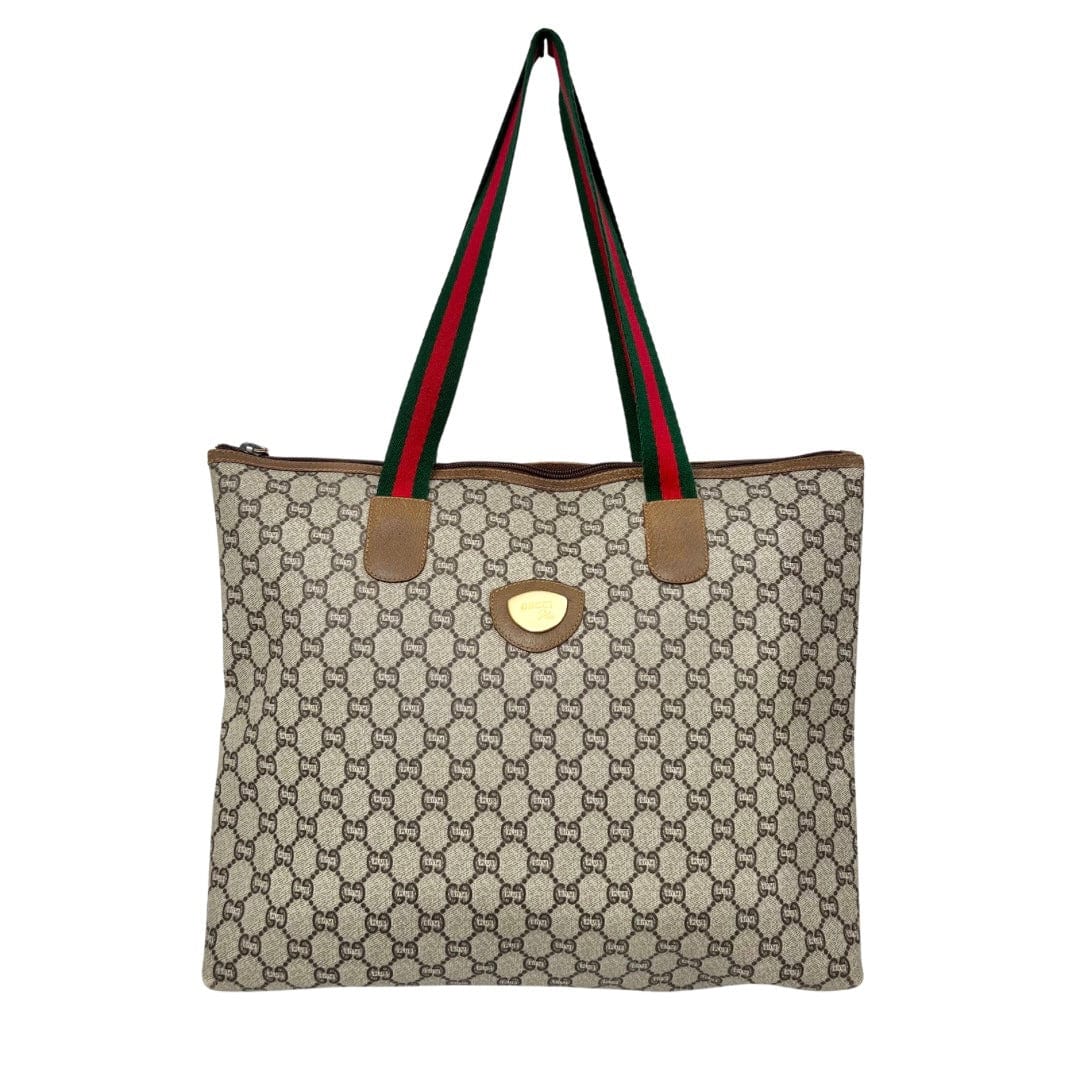 Gucci Leather Mini Tote