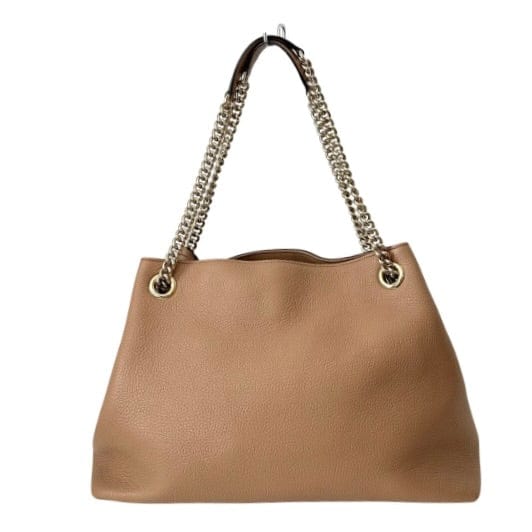 Gucci Chain Leather Tote