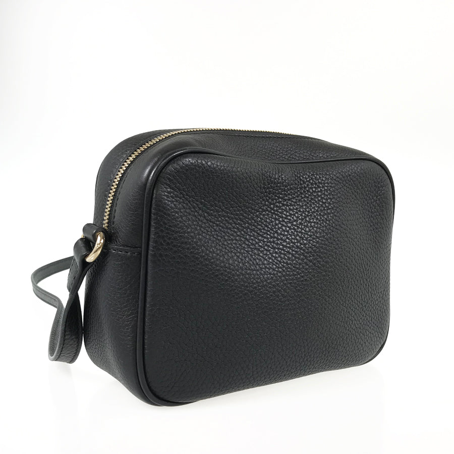 Gucci Leather Shoulder Bag