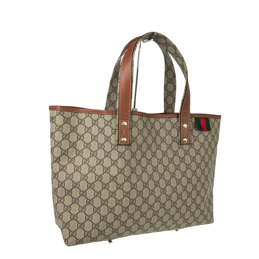 Gucci Leather Tote