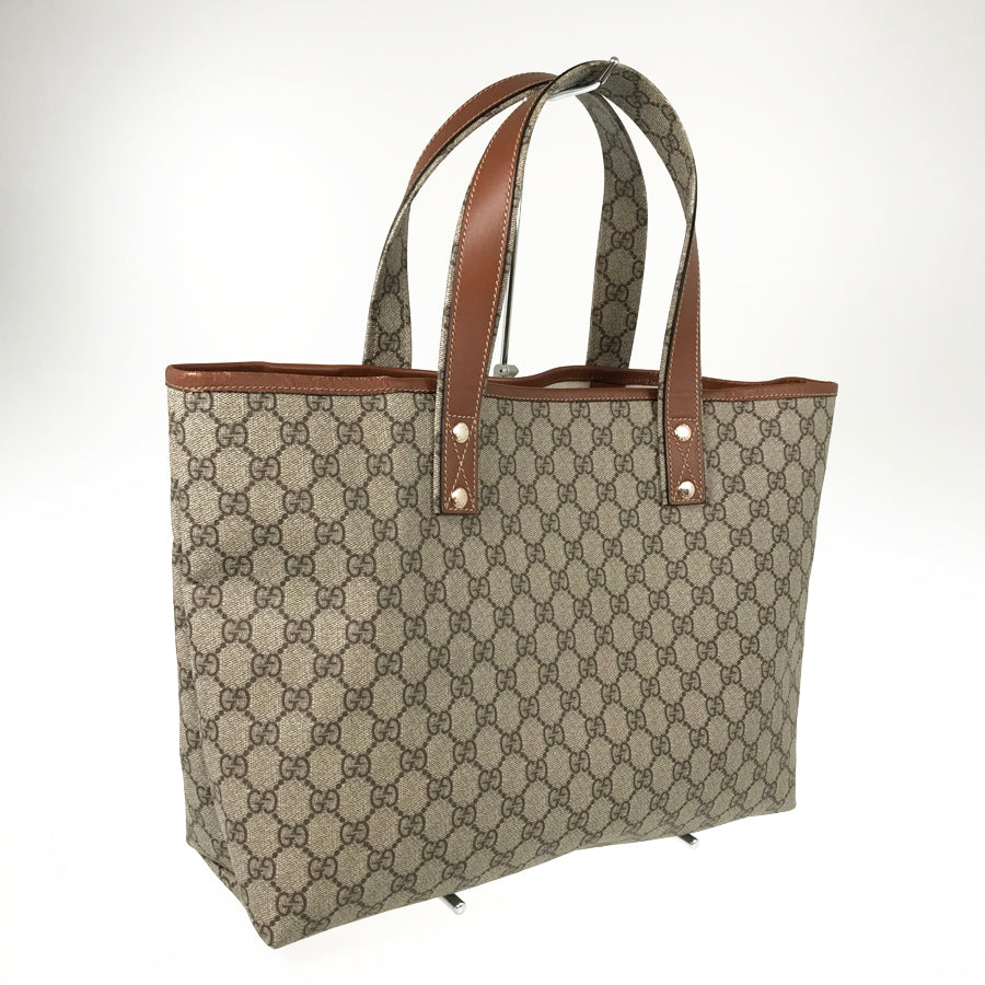 Gucci Leather Tote