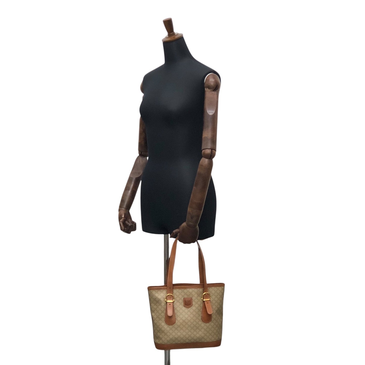 CELINE Handbag Totebag Beige dvaj7z