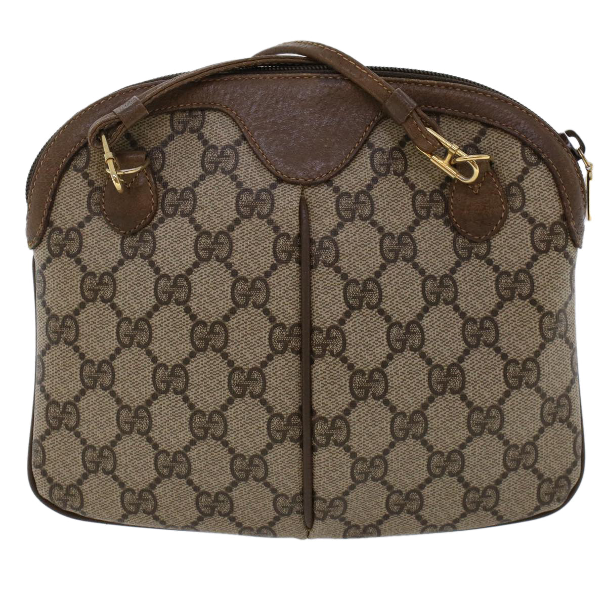 Gucci Canvas Shoulder Bag