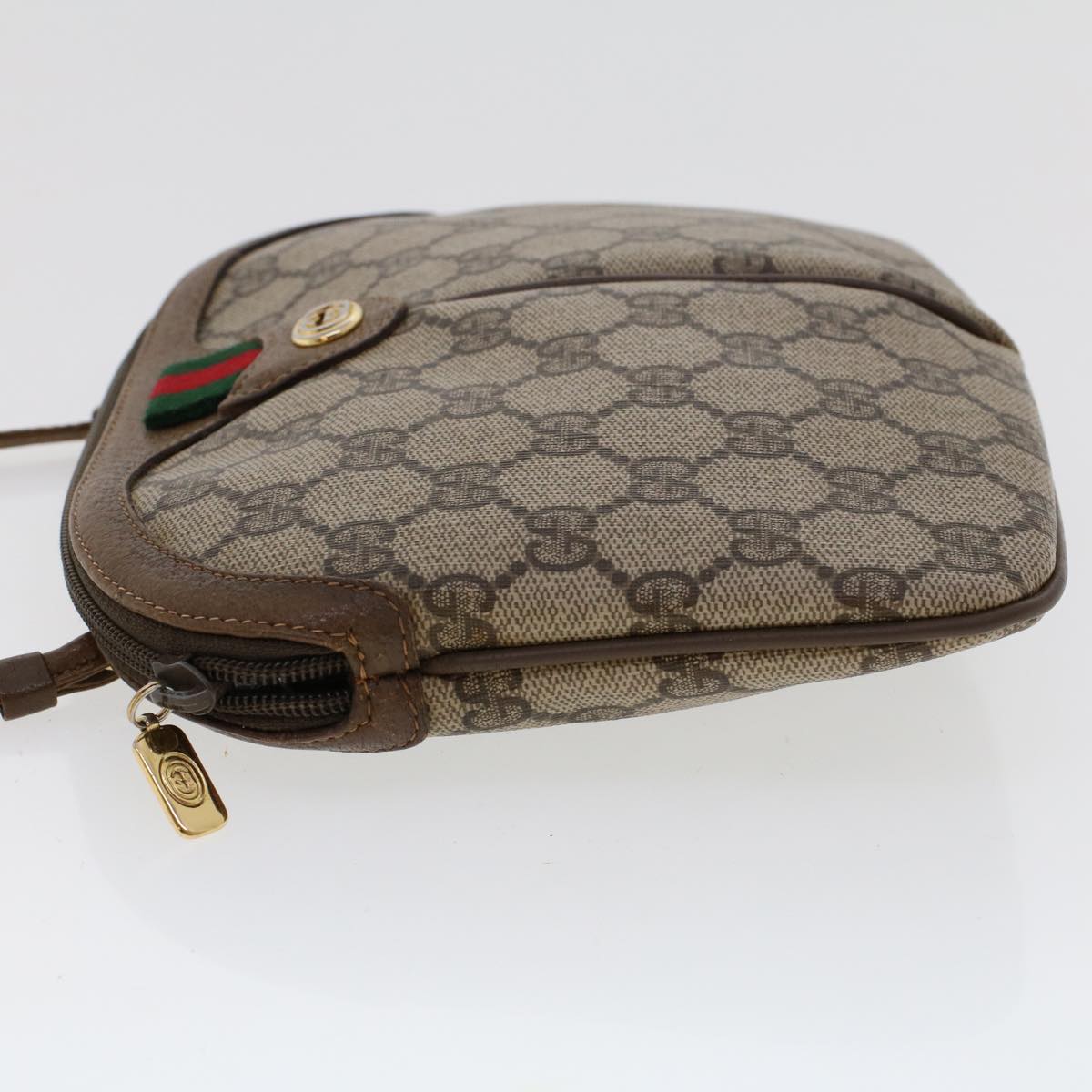 Gucci Canvas Shoulder Bag