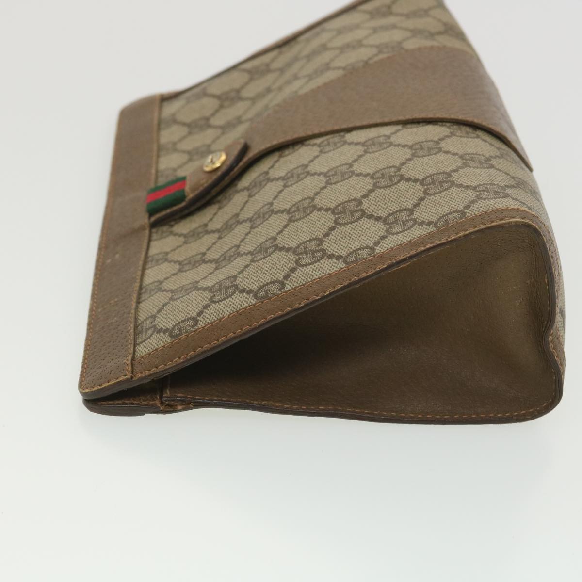 Gucci Canvas Clutch