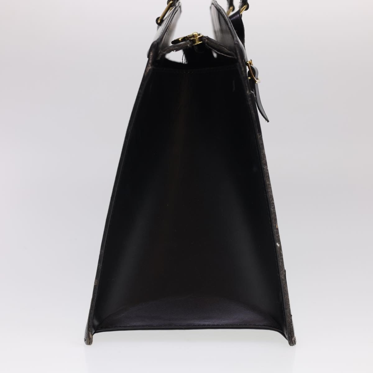 LOUIS VUITTON Epi Riviera Hand Bag Noir M48182 LV th3545