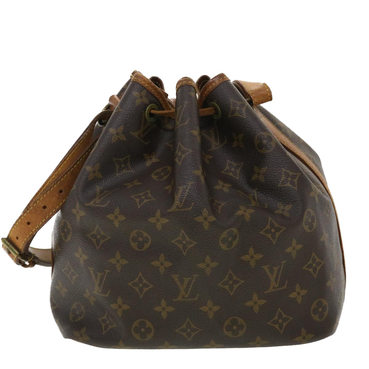 Louis Vuitton Monogram Petit Noe Shoulder Bag LV th3549