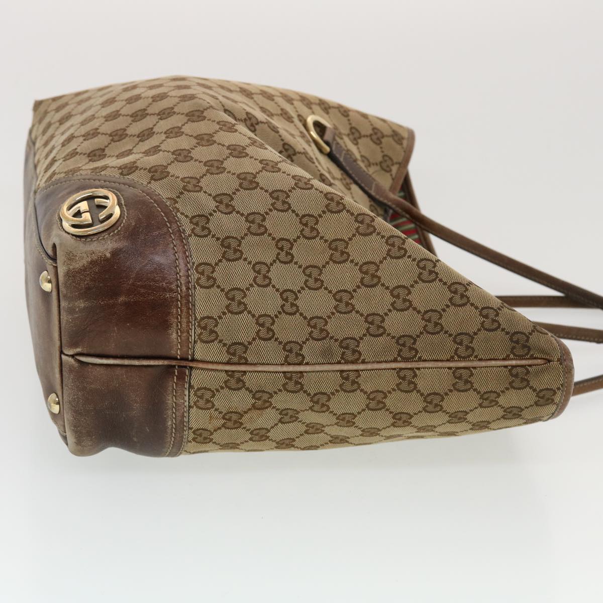 Gucci Canvas Tote