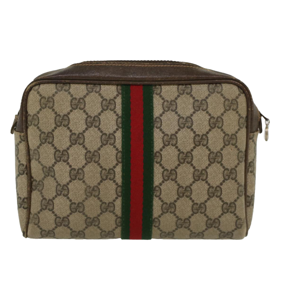 Gucci Canvas Clutch