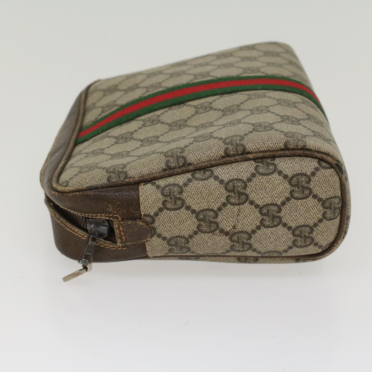 Gucci Canvas Clutch