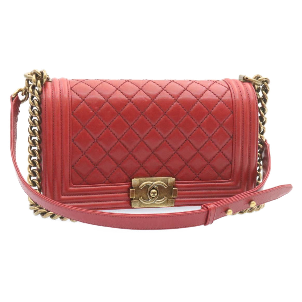 Chanel Shoulder Bag - Almora Bags