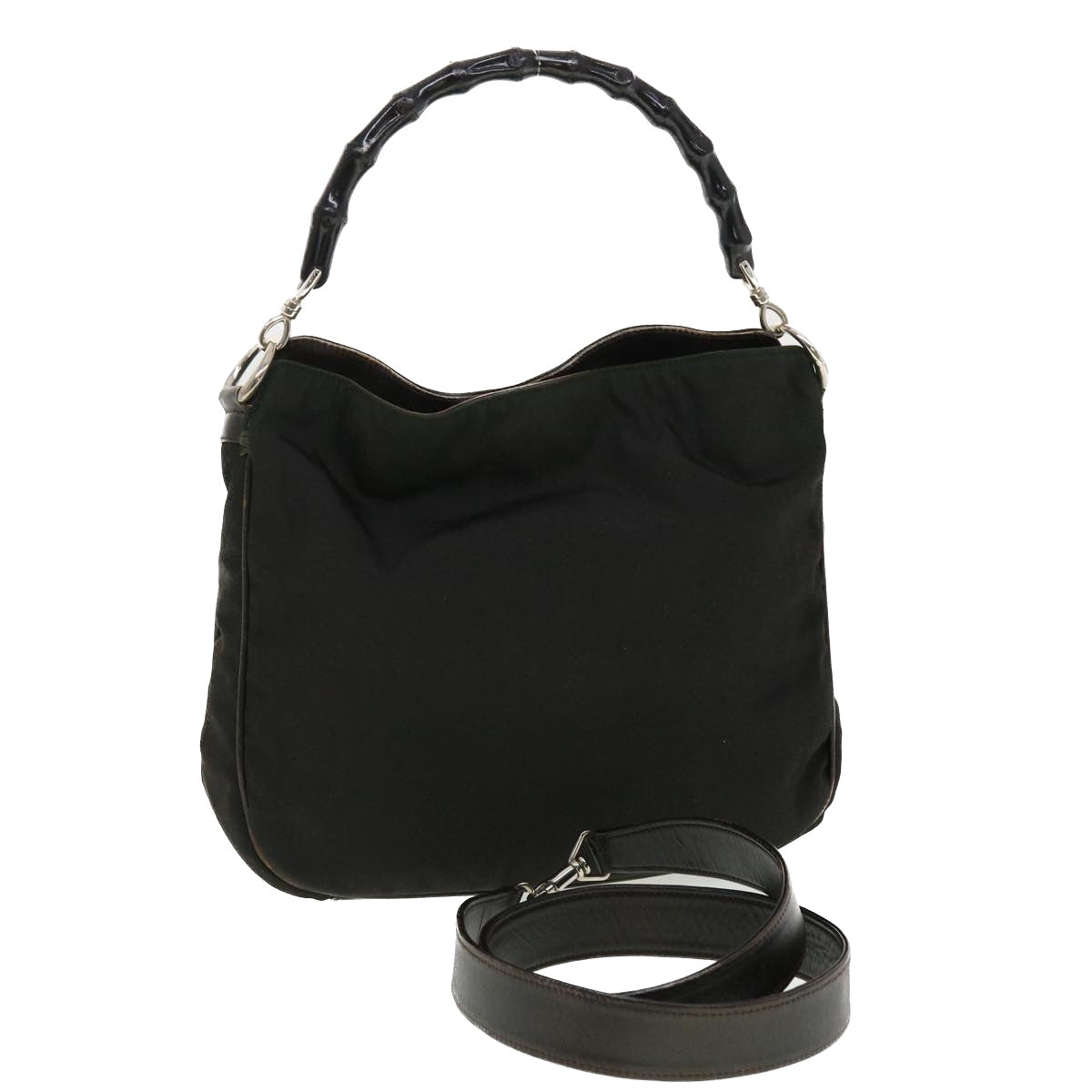 Gucci Nylon Shoulder Bag