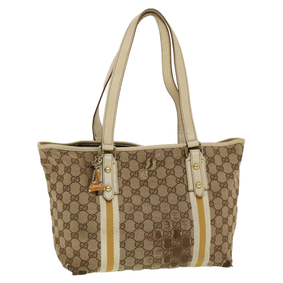 Gucci Canvas Tote