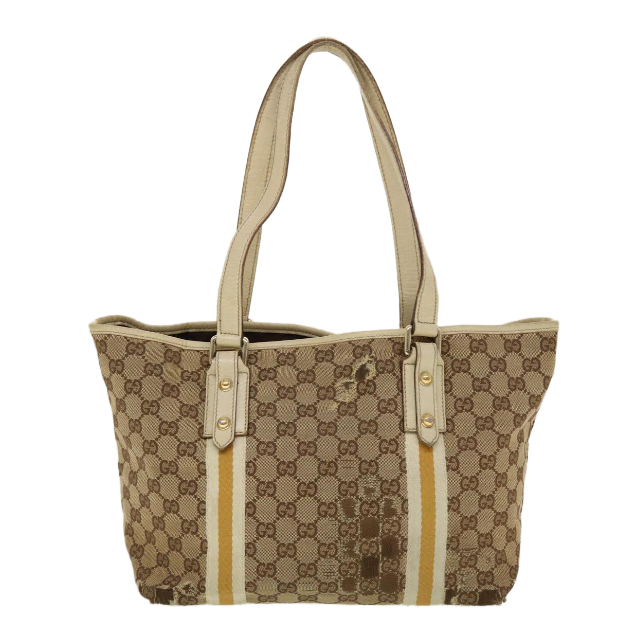 Gucci Canvas Tote